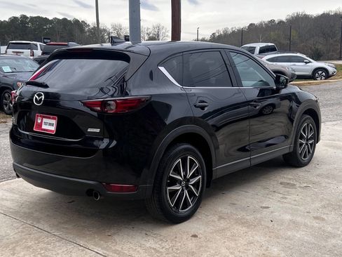 Used 2018 MAZDA CX-5 Grand Touring image 6