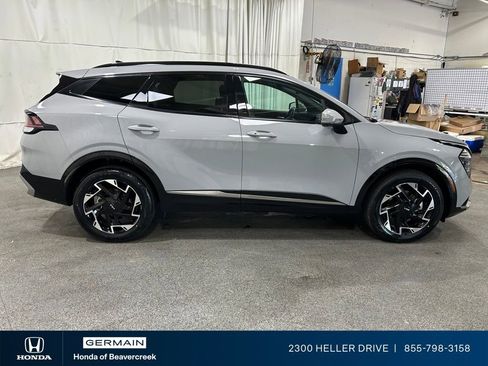 Used 2023 Kia Sportage SX AWD/4WD image 9