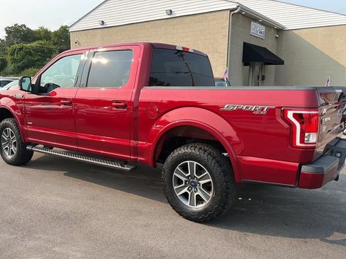 Used 2016 Ford F150 XLT w/ Equipment Group 301A Mid AWD/4WD image 5