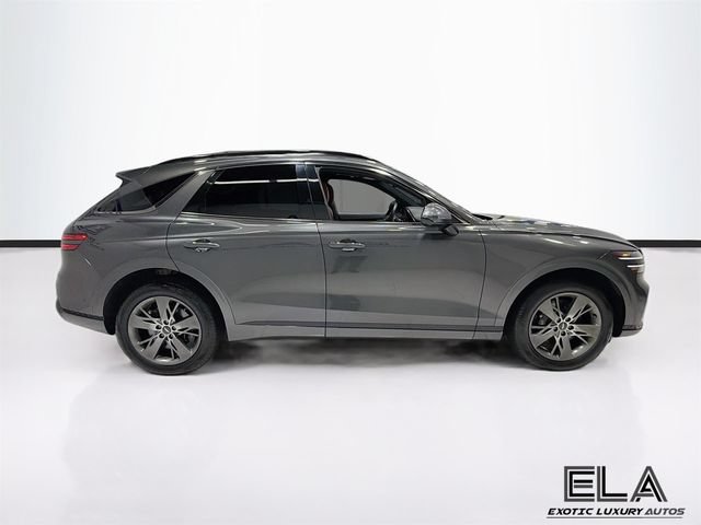 Used 2023 Genesis GV70 3.5T Sport w/ Sport Advanced Package AWD/4WD image 9