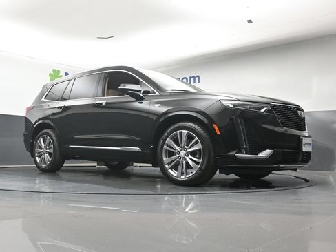 Certified 2023 Cadillac XT6 Premium Luxury w/ Platinum Package AWD/4WD image 26