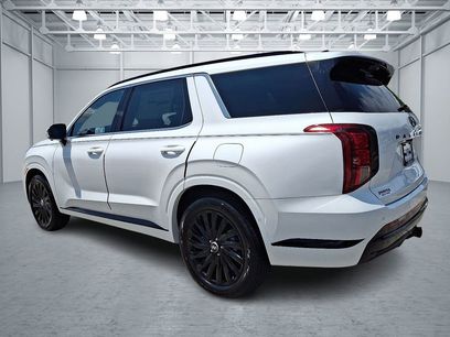 New 2025 Hyundai Palisade Calligraphy