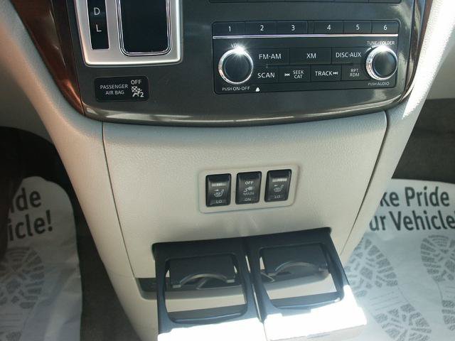 Used 2013 Nissan Quest SV w/ Leather Pkg FWD image 14