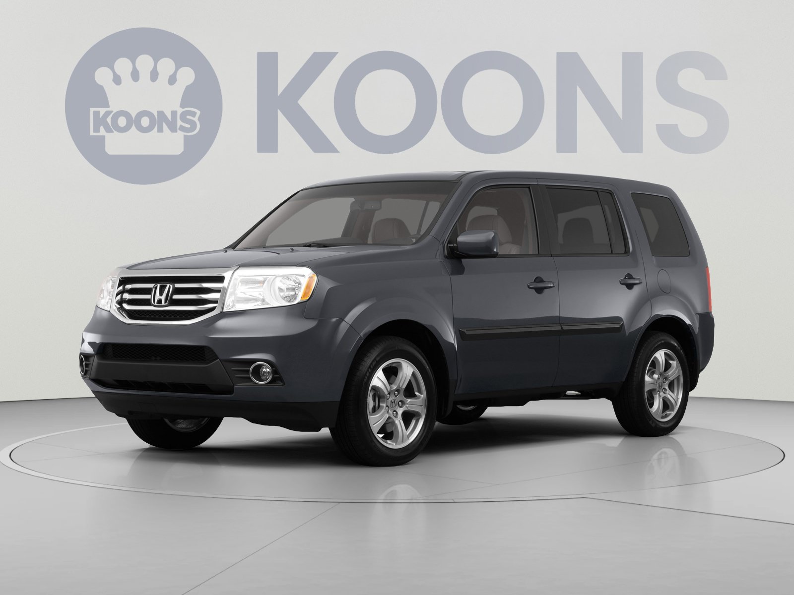 Used 2013 Honda Pilot EX-L image 1