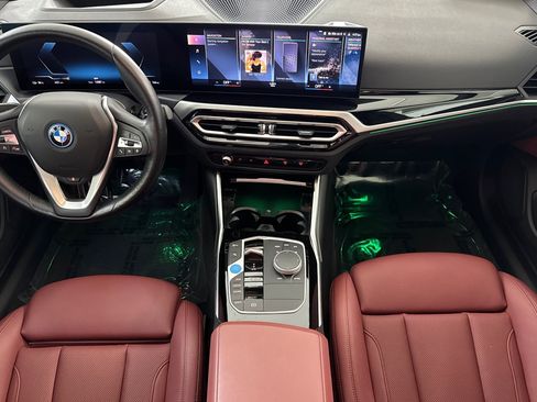 Used 2023 BMW i4 eDrive35 w/ Premium Package RWD image 15