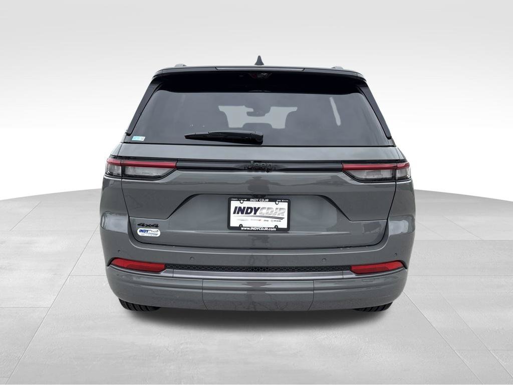 New 2027 Jeep Grand Cherokee Limited AWD/4WD image 5