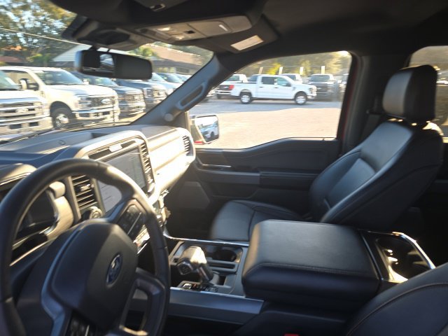 Used 2025 Ford F150 Lariat w/ Equipment Group 501A Mid AWD/4WD image 9