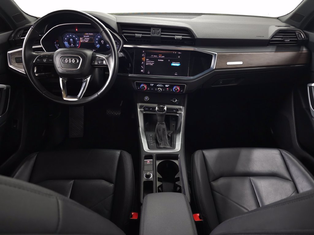 Used 2020 Audi Q3 2.0T Premium Plus AWD/4WD image 13