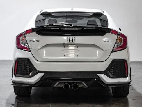 Used 2019 Honda Civic Sport image 13