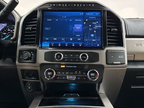 Used 2022 Ford F350 Lariat w/ Lariat Value Package AWD/4WD image 24
