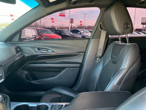 Used 2022 Cadillac CT4 Premium Luxury w/ Climate Package image 10