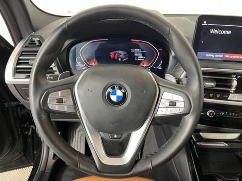 Used 2023 BMW X3 xDrive30i w/ Premium Package image 12
