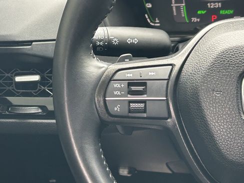 Certified 2024 Honda Accord Sport image 20