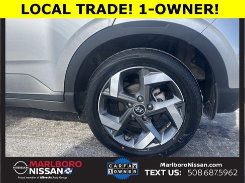 Used 2023 Hyundai Venue SEL w/ Cargo Package image 12