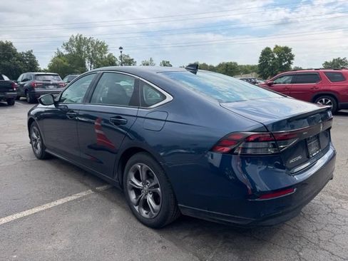 Used 2024 Honda Accord EX image 4