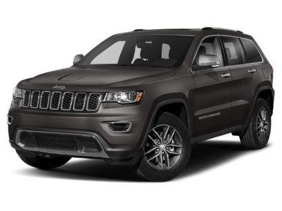 Used 2018 Jeep Grand Cherokee Limited