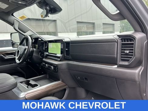 Used 2024 Chevrolet Silverado 2500 LT w/ Z71 Sport Edition AWD/4WD image 29