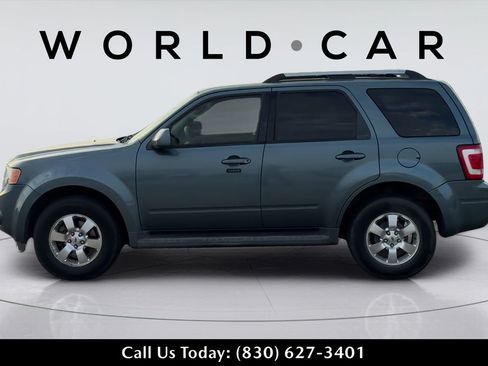 Used 2012 Ford Escape Limited FWD image 12