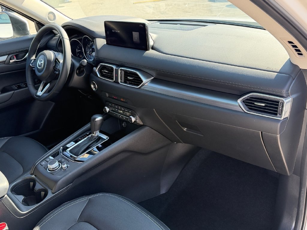 Certified 2024 MAZDA CX-5 AWD 2.5 S w/ Preferred Package image 17