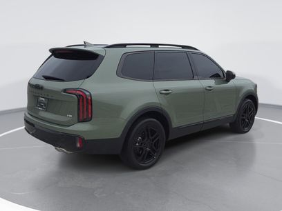 Used 2025 Kia Telluride SX Prestige X-Line