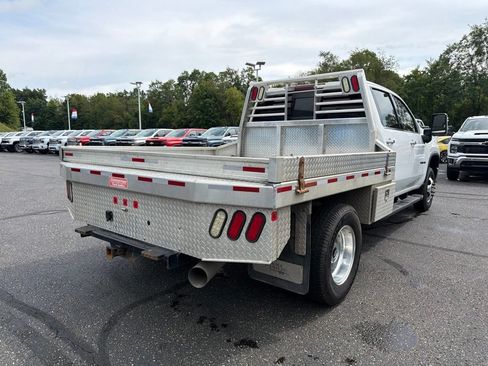 Used 2022 Chevrolet Silverado 3500 LTZ w/ LTZ Convenience Package AWD/4WD image 30