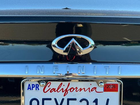 Certified 2023 INFINITI Q50 Luxe w/ Cargo Package image 50