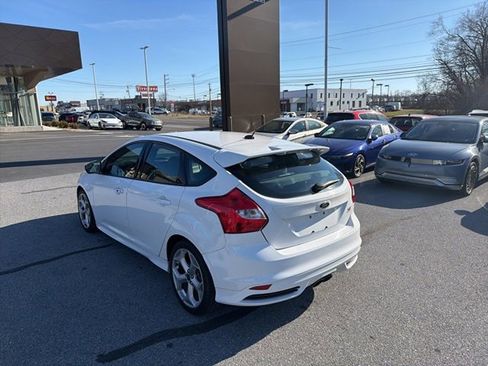 Used 2014 Ford Focus ST image 6