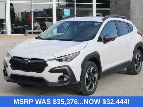 Used 2026 Subaru Crosstrek 2.5i Limited AWD/4WD image 1