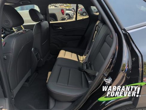New 2026 Chevrolet Trax RS w/ Driver Confidence Package FWD image 15