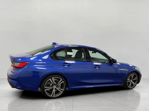 Used 2021 BMW 330i xDrive Sedan w/ M Sport Package image 2