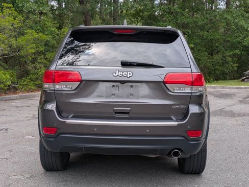 Used 2015 Jeep Grand Cherokee Limited RWD image 7