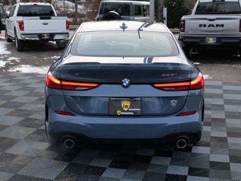 Used 2023 BMW 228i xDrive Gran Coupe w/ M Sport Package image 6