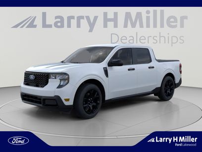 New 2026 Ford Maverick XLT w/ XLT Luxury Package