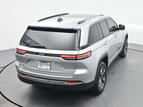 Used 2023 Jeep Grand Cherokee 4WD 4xe image 24