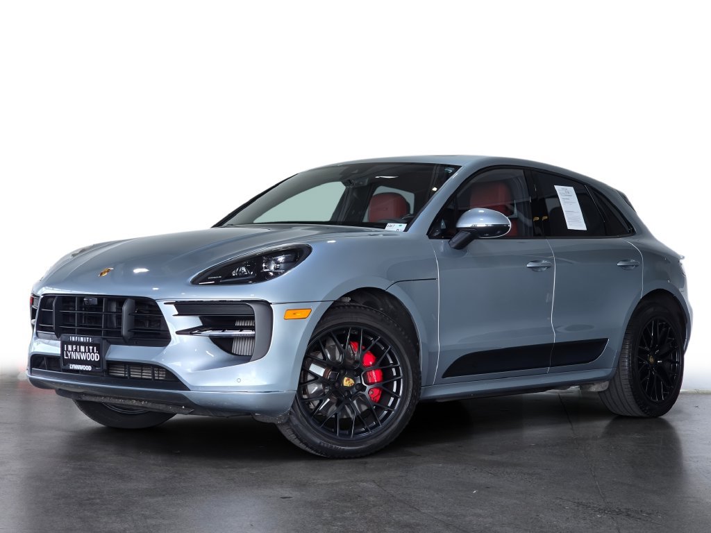 Used 2021 Porsche Macan GTS w/ Premium Package Plus (PF9) AWD/4WD image 1