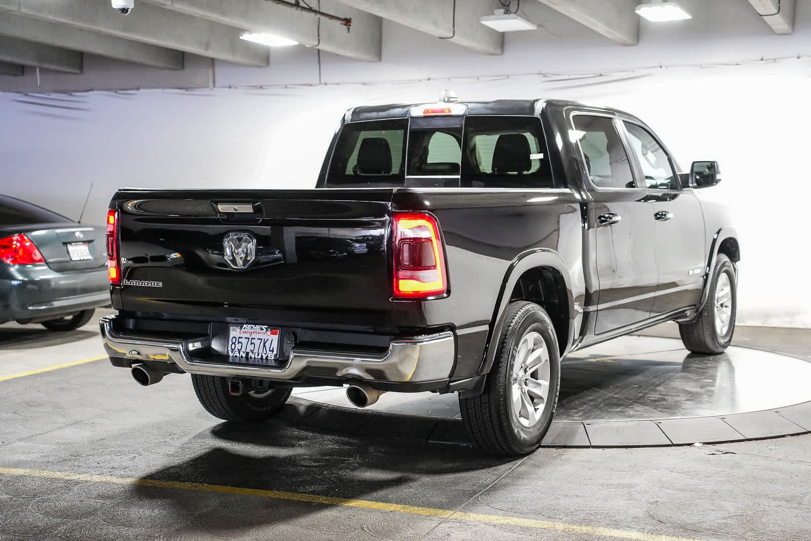 Used 2022 RAM 1500 Laramie RWD image 6