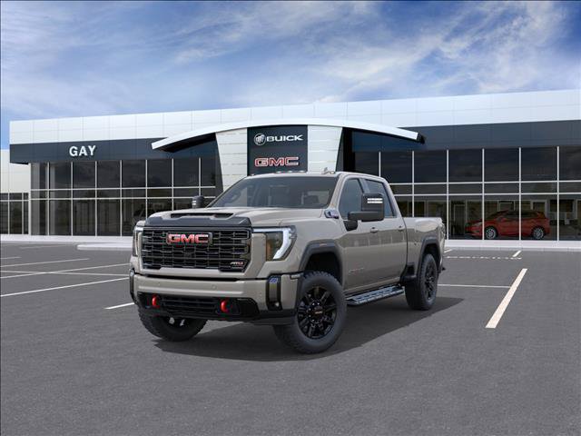 New 2026 GMC Sierra 2500 AT4 w/ AT4 Preferred Package AWD/4WD image 8