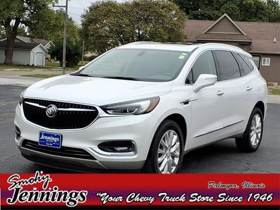 Used 2021 Buick Enclave Essence w/ Sound and Sites Package
