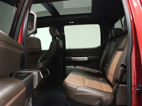 Used 2025 Ford F350 King Ranch w/ Chrome Package image 13