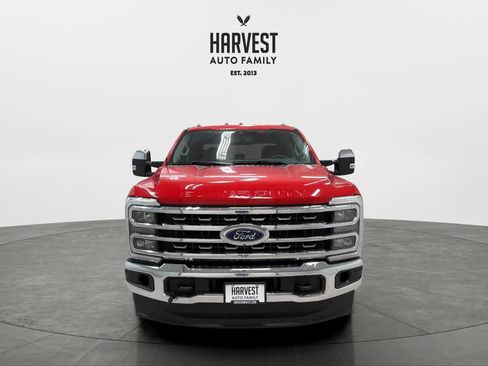 Used 2023 Ford F350 Lariat w/ Chrome Package AWD/4WD image 11
