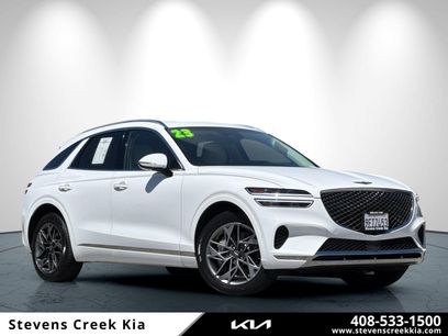Used 2023 Genesis GV70 2.5T w/ Select Package