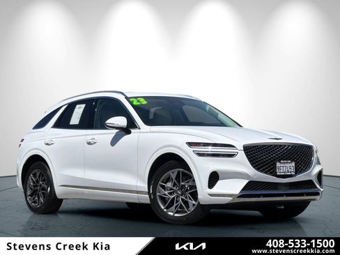 Used 2023 Genesis GV70 2.5T w/ Select Package AWD/4WD image 1