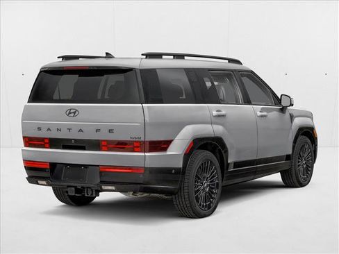 New 2026 Hyundai Santa Fe Calligraphy AWD/4WD image 2