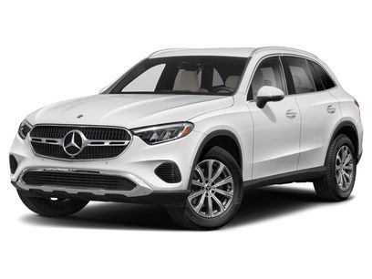 Used 2024 Mercedes-Benz GLC 300 w/ AMG Line