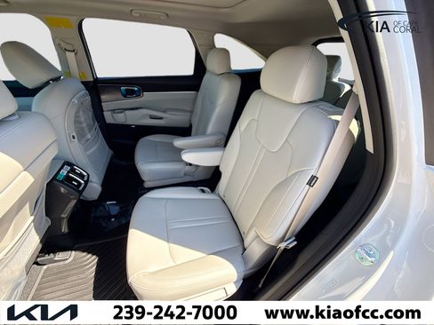 New 2026 Kia Sorento EX image 23