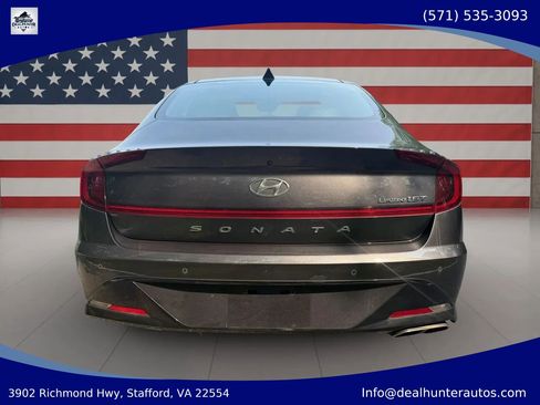 Used 2020 Hyundai Sonata Limited FWD image 8