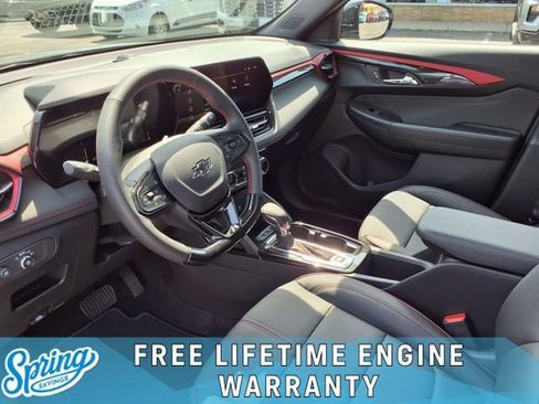 New 2026 Chevrolet TrailBlazer RS w/ Convenience Package image 3