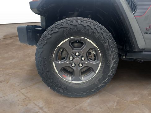Used 2021 Jeep Gladiator Rubicon AWD/4WD image 28
