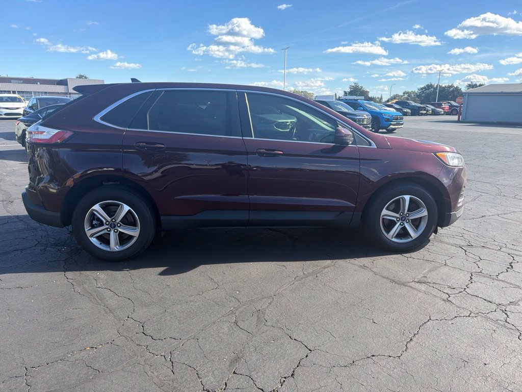 Used 2022 Ford Edge SEL AWD/4WD image 5
