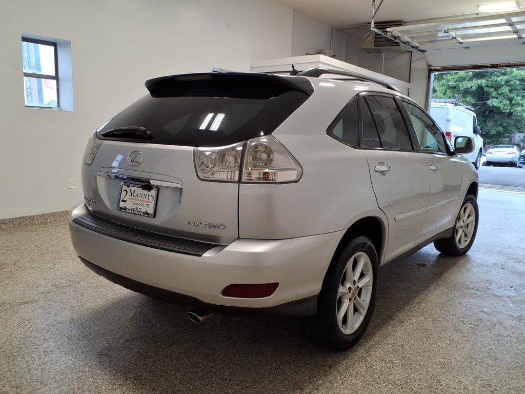 Used 2009 Lexus RX 350 AWD image 4
